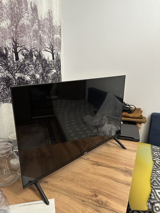 Новый телевизор LG