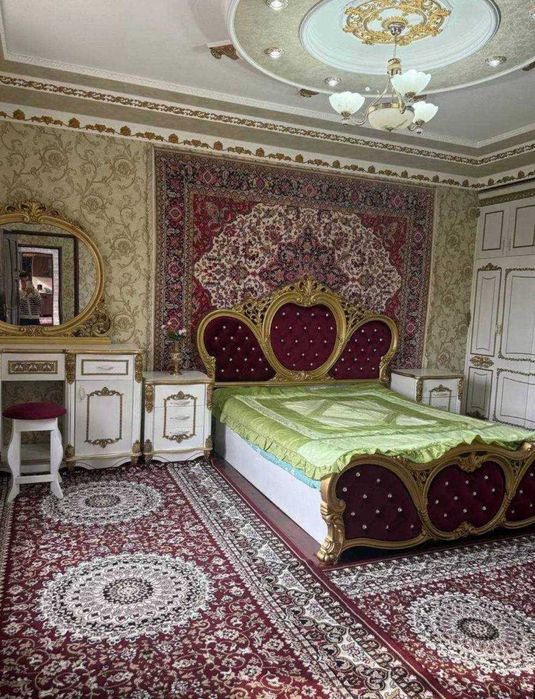 Дормон Автостанция Ттз Ховли Аренда 7-сотих 4-Хона Умида № 3228