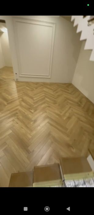 Tarket teramiz laminat pol