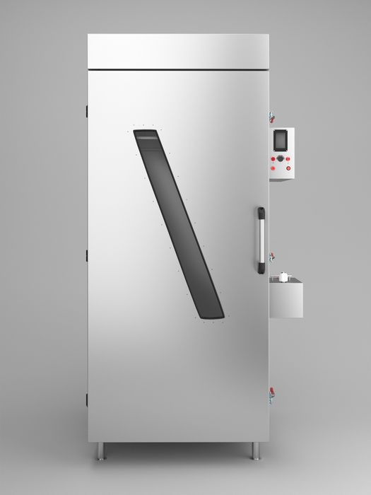 Celula fierbere si afumare Profi 100