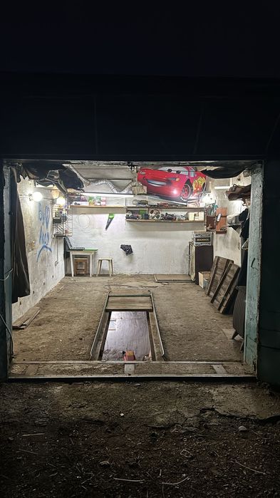 Продам гараж кирпичный