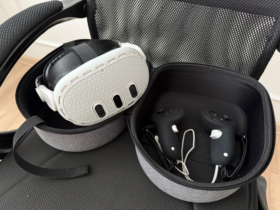 VR очки Meta Quest 3, 512 ГБ