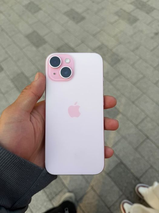 Iphone 15, 128 gb, СРОЧНО  ТОРГ