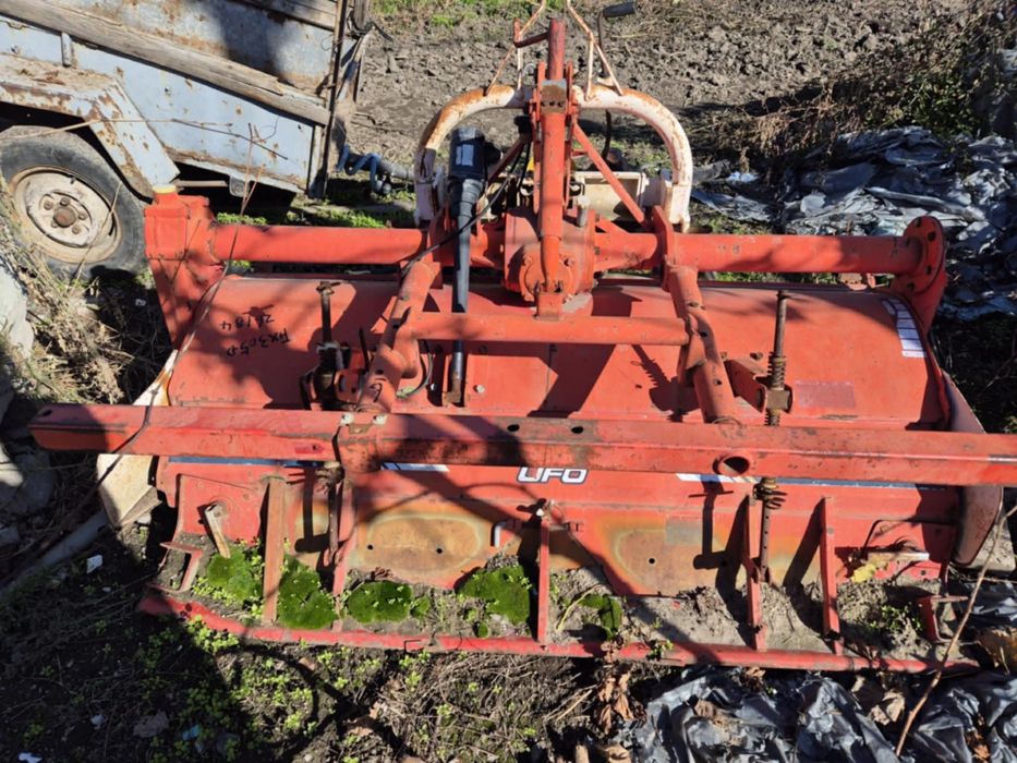 Трактор Yanmar 31,5 к.с