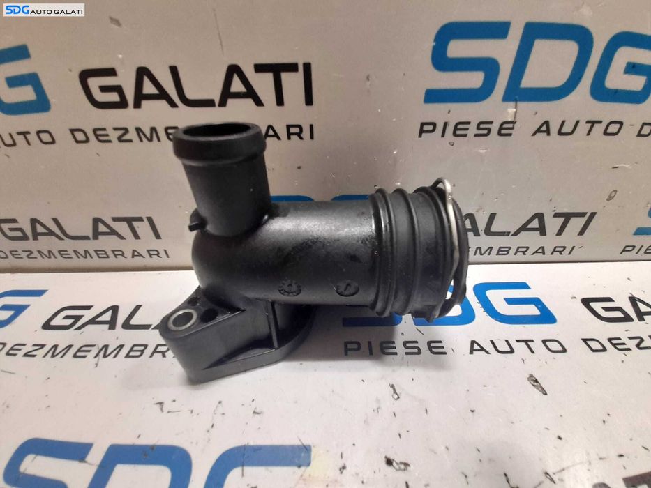 Flansa Tub Tubulatura Apa Mercedes ML W164 ML280 ML300 ML320 ML350 3.0 CDI 2005 - 2018 Cod A6422001156 6422001156 [N0218]