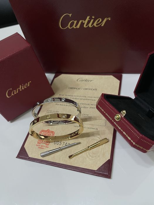Bratari cartier