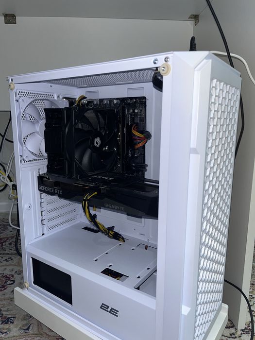 Игровой ПК для cs2 ,  pubg , dota2