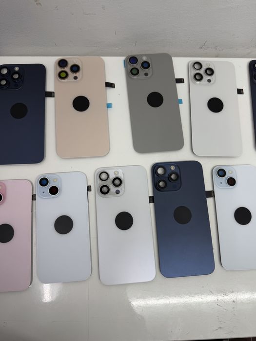 Carcasa spate iphone