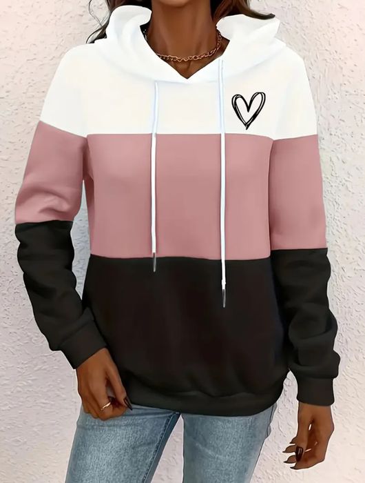 Нови топли ватирани суитчъри