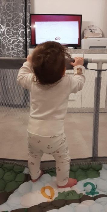 Playpen / кошара за игра 130/130см