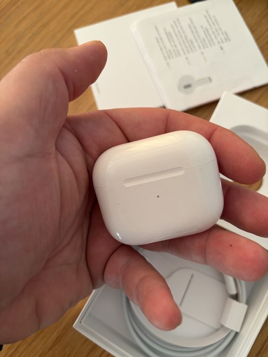 Airpods 3rd Generetion