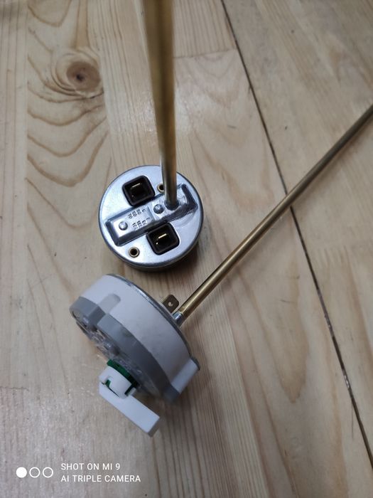 Терморегуляторы для водяных тэнов