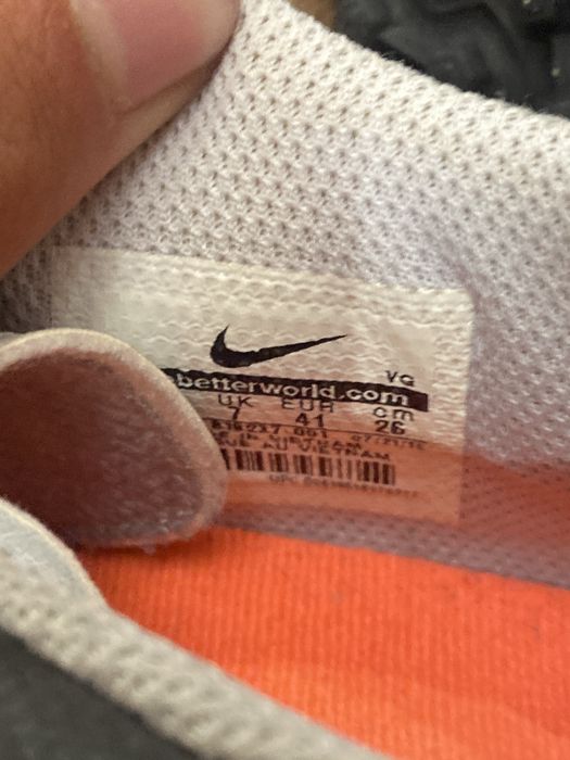 Nike бутонки стоножки