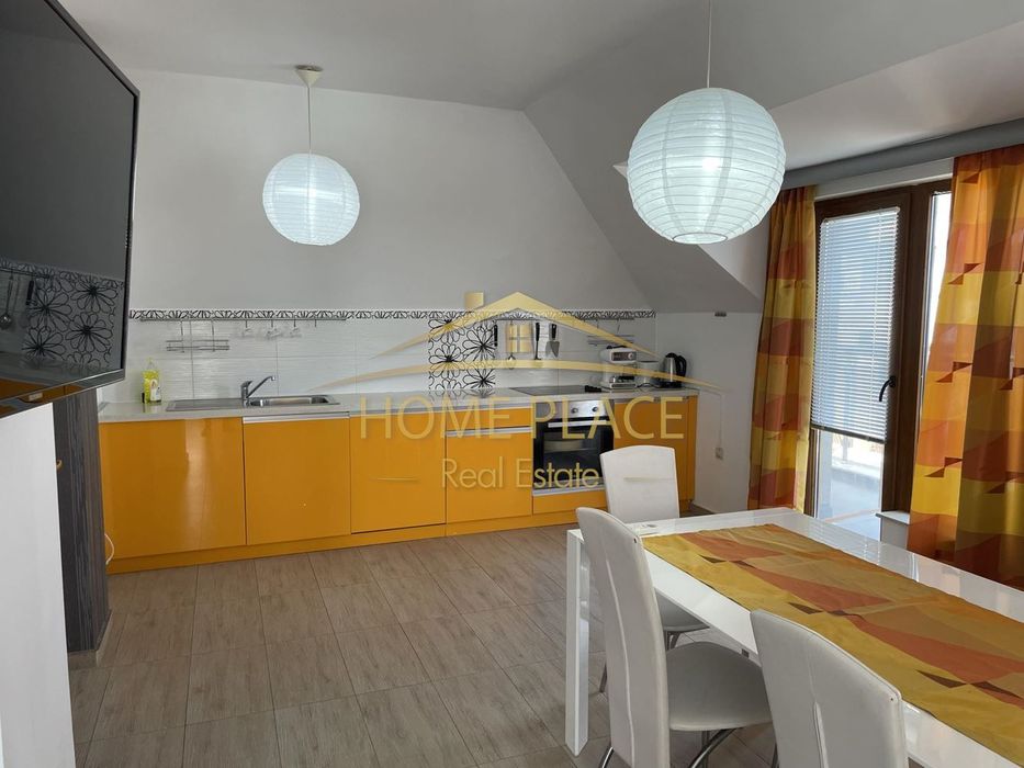 Дава се под наем Двустаен апартамент в Варна, м-т Евксиноград - 72 кв.м за 816 € - Снимка #1