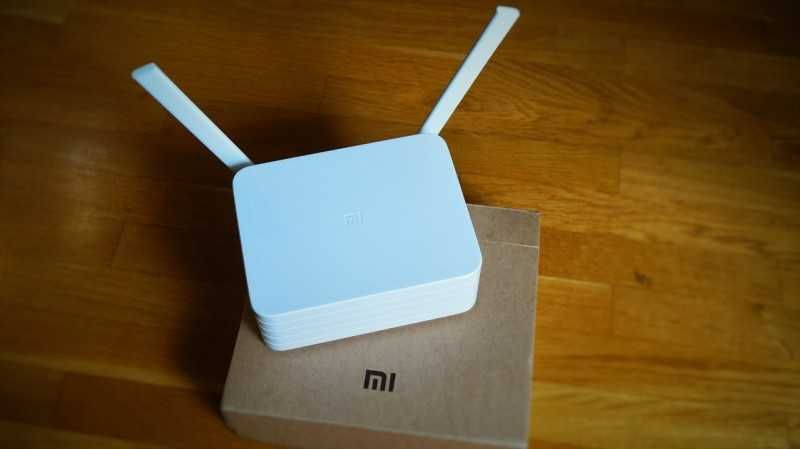 Роутер Xiaomi Mi WiFi [R2D] с диском на 1 ТБ, сетевой накопитель, NAS
