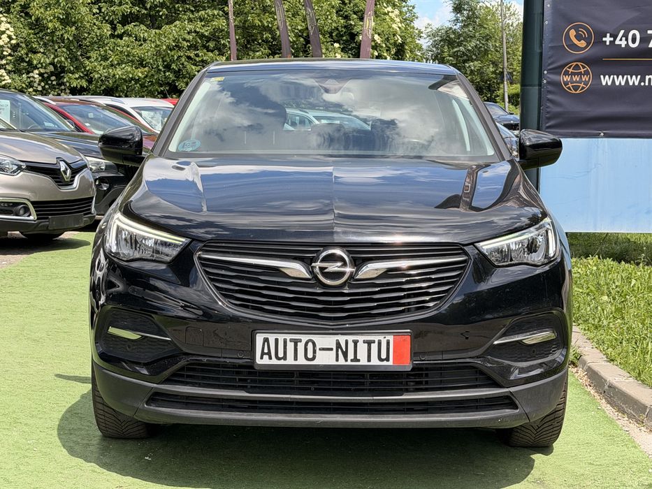 Opel Grandland x si in Rate