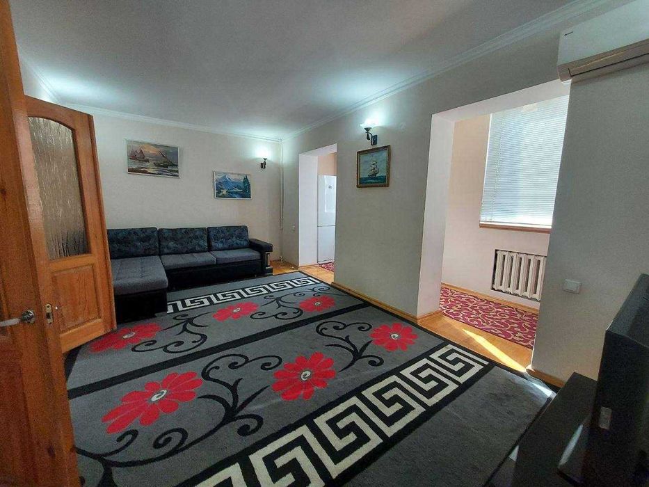 Продается квартира в Центре Алмазара, Себзар, Ганга.  ID: К53