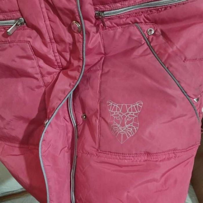 Куртка для девочки Демисезонная