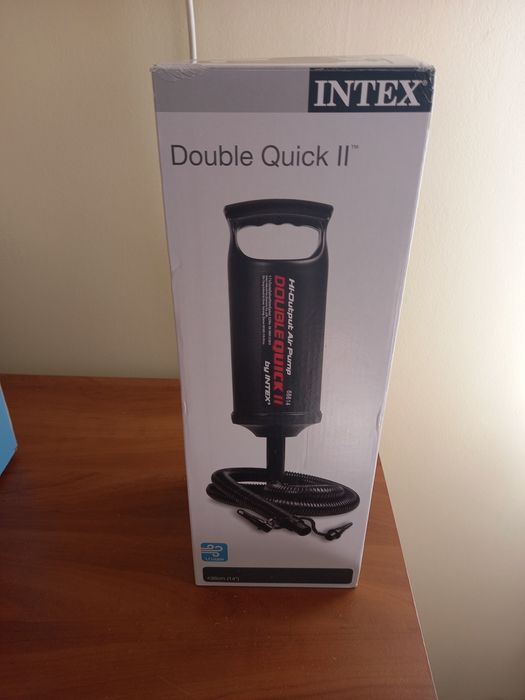 Надуваем релакс фотьойл