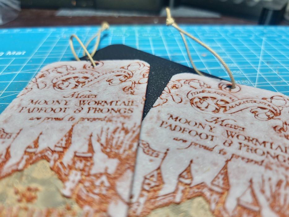 Книгоразделител Хари Потър Harry Potter