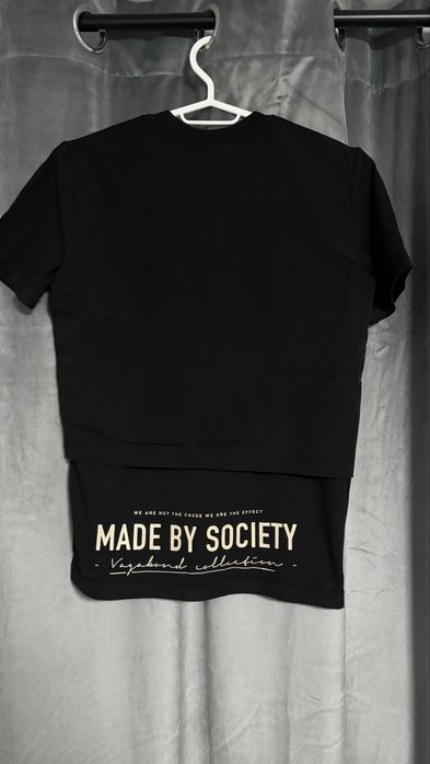 Tricou Made by Society copii