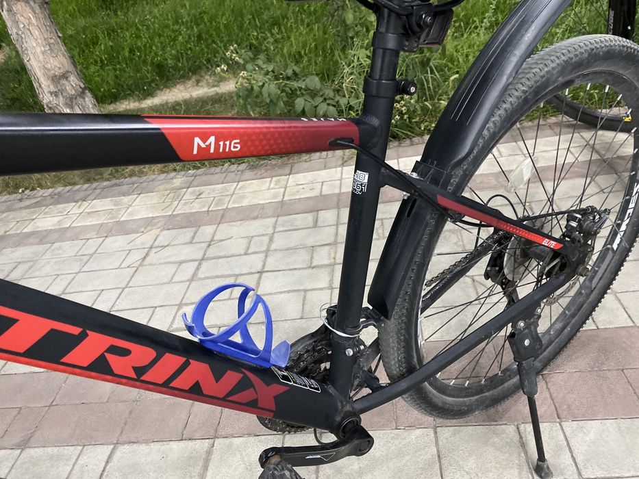 Продаются велосипеды Trinx