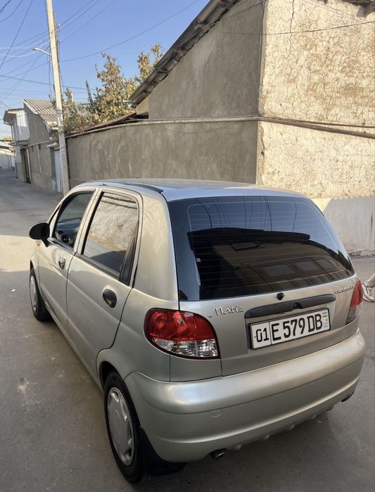 Matiz 2006 SROCHNA