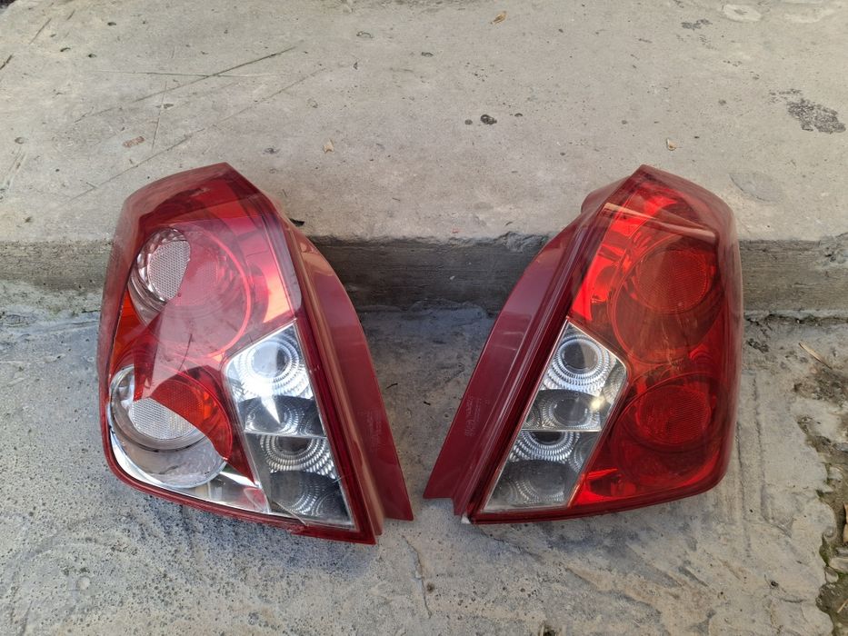 Оптра фара для ласетти