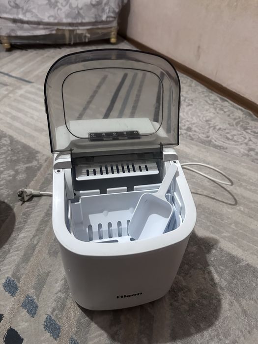 Льдогенератор, аппарат для льда