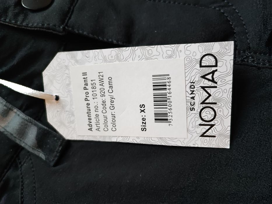 Дамски туристически панталон NOMAD