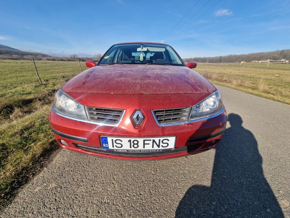 Vând Renault laguna 2