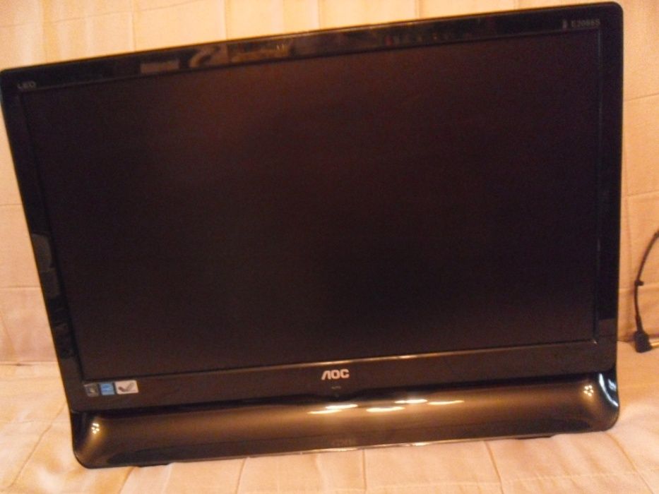 Vand monitor LED AOC 20 inch E2066SN