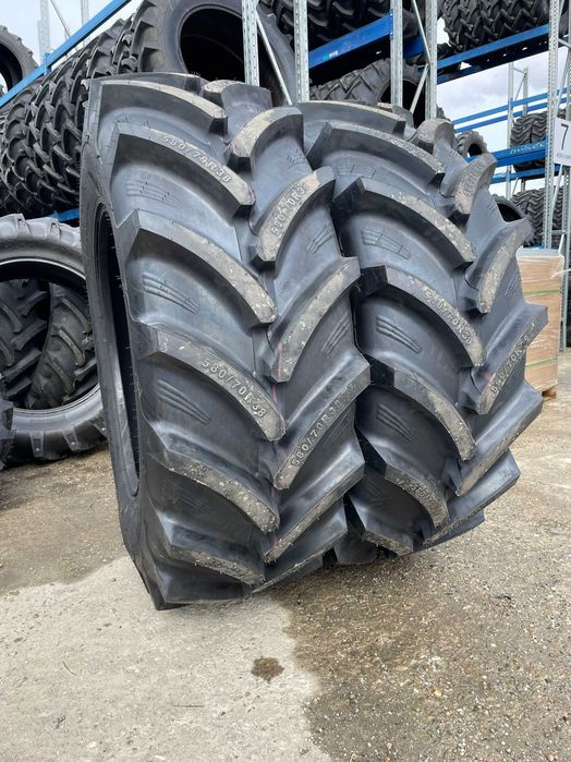 580/70R38 Anvelope noi de tractor spate cu garantie Cauciucuri