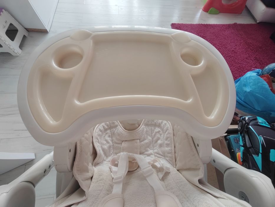 Столче за хранене Wunderkind