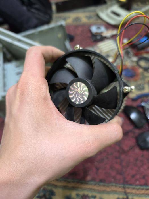 Кулеры для процессоров