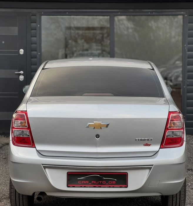 Продам Шевроле кобальт