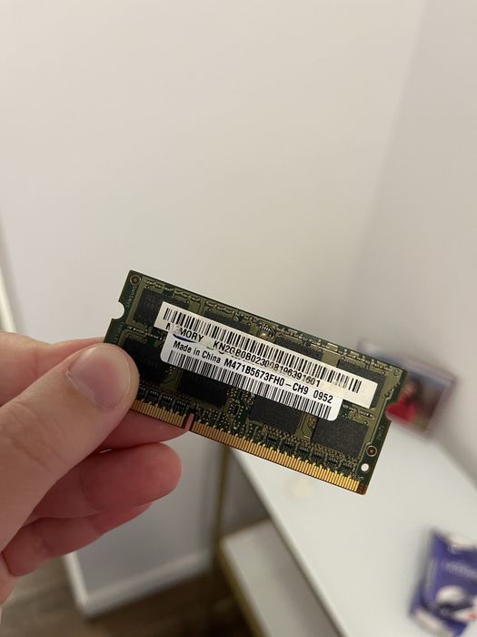 Memorie RAM 2 GB