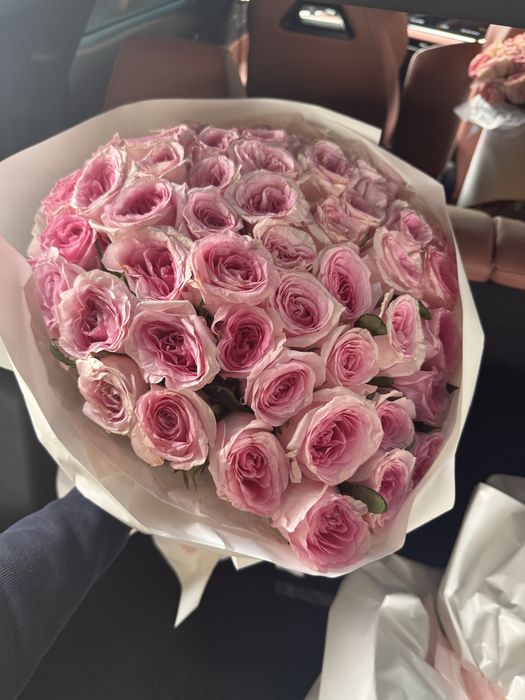 Букеты продается