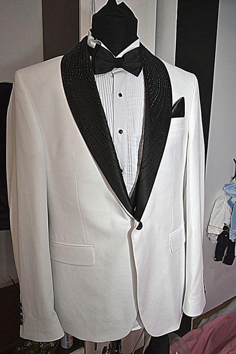 Sacou si vesta ceremonie, mire nunta !