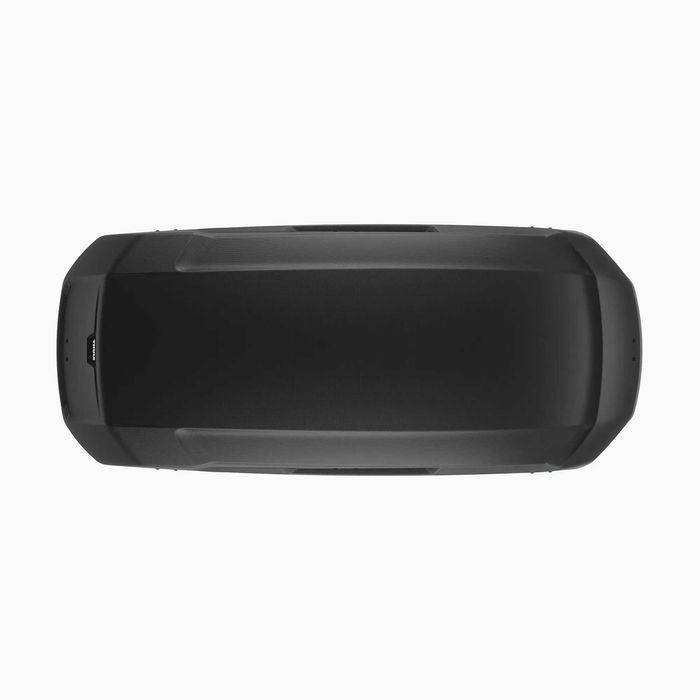 Автобокс багажник THULE Force 3 M 400L Черен мат