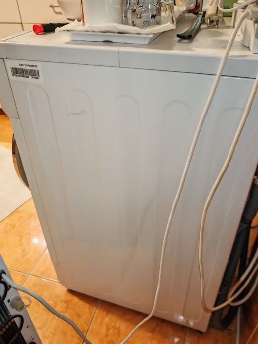 Masina de spalat LG 8 kg