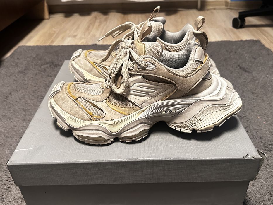 balenciaga cargo sneaker