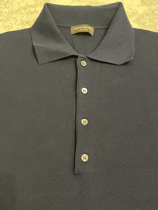 Поло Kanye Grasso