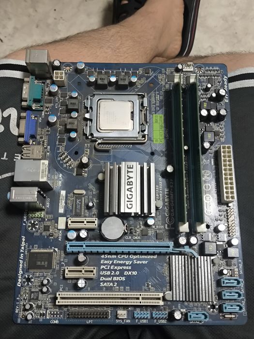 GiGabyte GA-G41MT-S2F