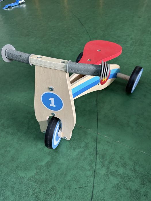 Tricicleta copii 1-2 ani