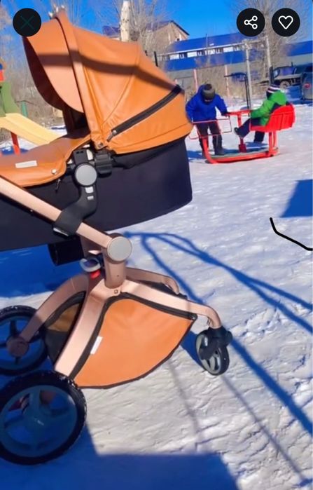 Продам коляску трансформер