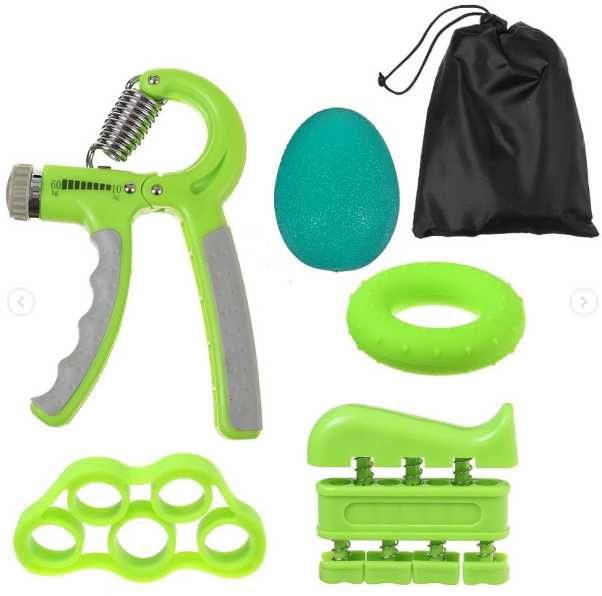 Эспандер набор 5в1 Актобе