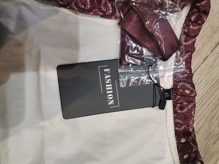 KOJOOIN Dirndl Дамска  традиционна рокля с дантелена престилка от 2 ча