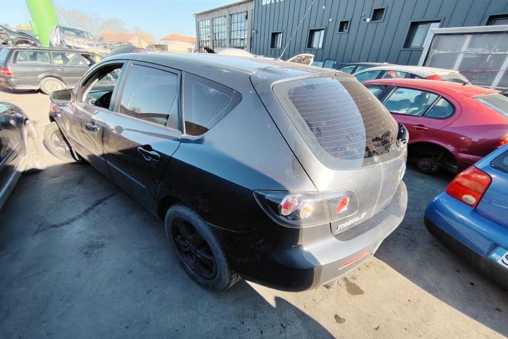 Bloc motor ambielat Mazda 3 2007 2.0 CiTD MT (143 hp)