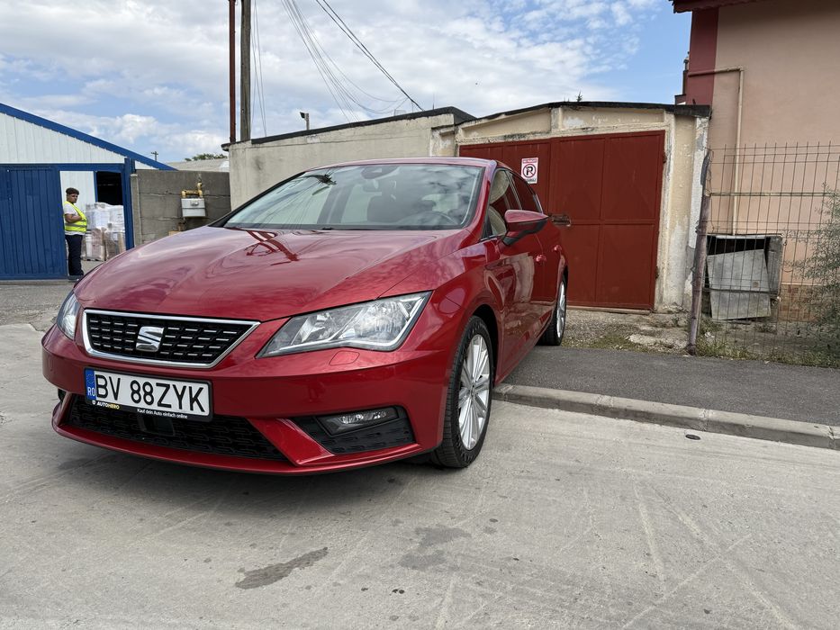 SEAT Leon 2020 — imagine 3